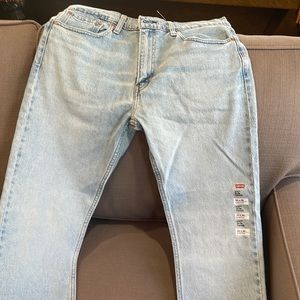 Men Jeans Levi’s 512 Slim Taper